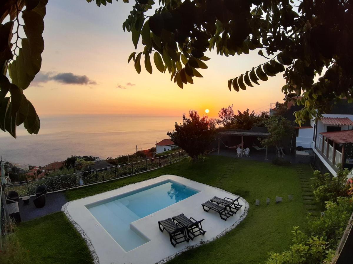 Casa Velha D Fernando E Casa Avo Augusta Hotel Ribeira Brava Exterior photo