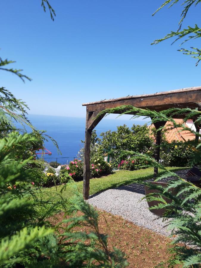 Casa Velha D Fernando E Casa Avo Augusta Hotel Ribeira Brava Exterior photo