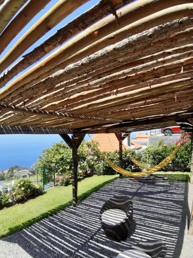 Casa Velha D Fernando E Casa Avo Augusta Hotel Ribeira Brava Exterior photo