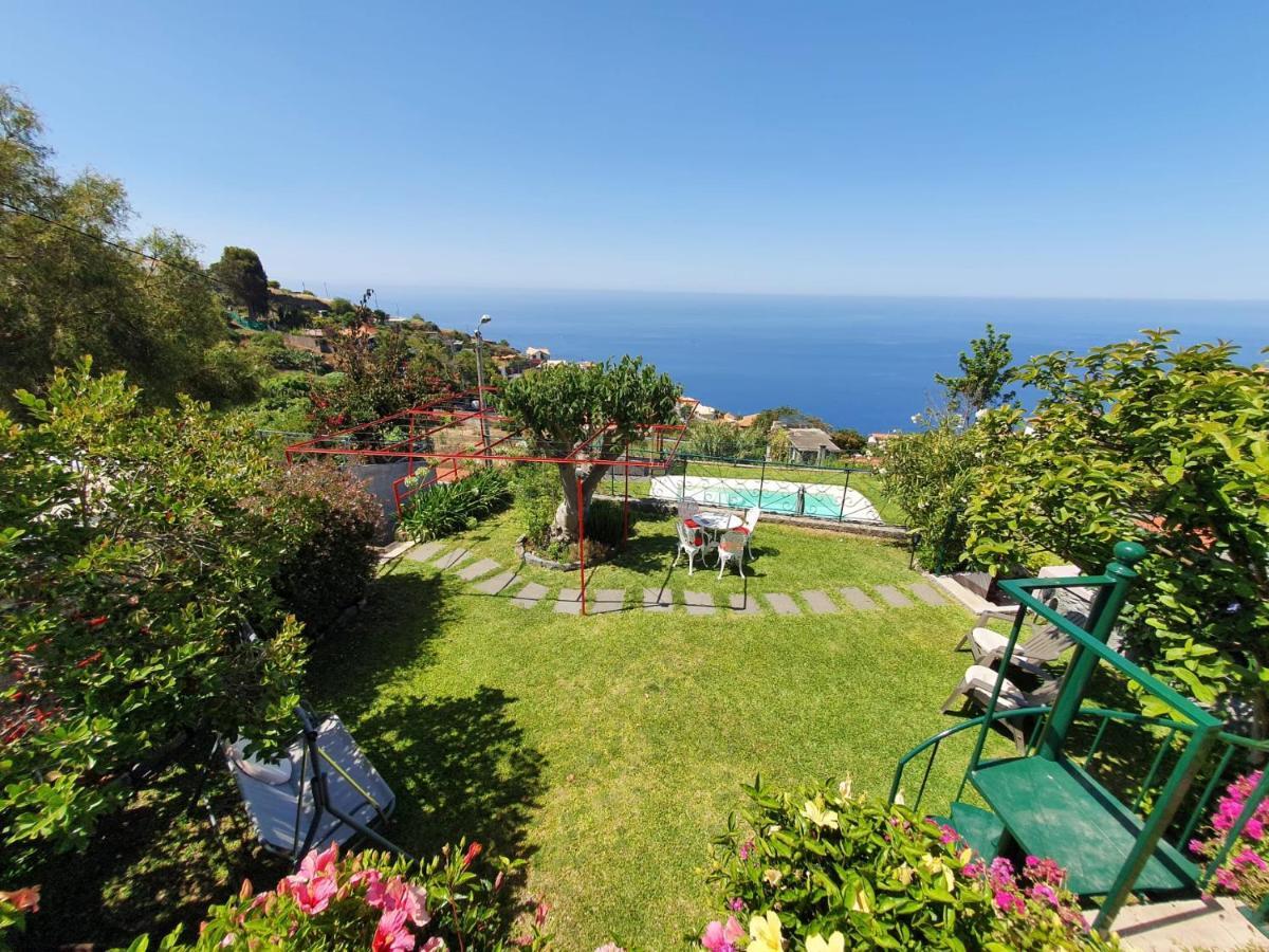 Casa Velha D Fernando E Casa Avo Augusta Hotel Ribeira Brava Exterior photo