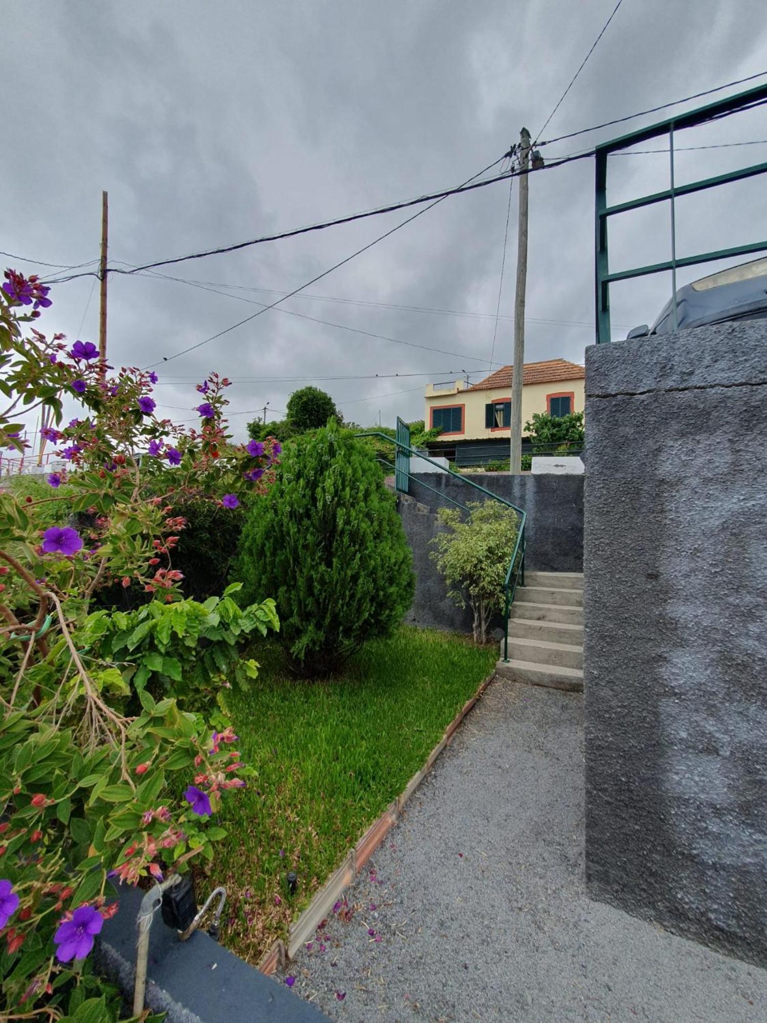 Casa Velha D Fernando E Casa Avo Augusta Hotel Ribeira Brava Exterior photo