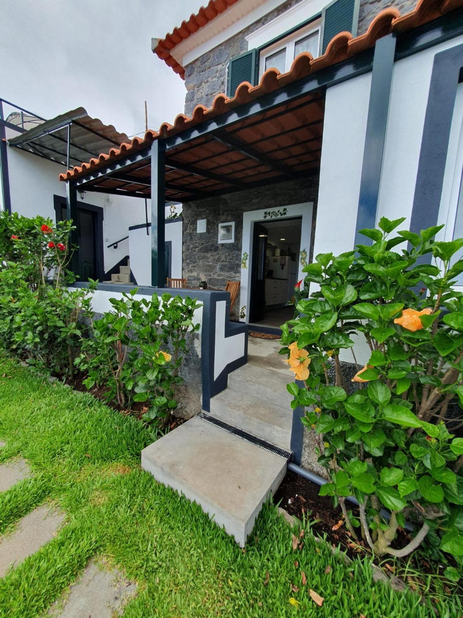 Casa Velha D Fernando E Casa Avo Augusta Hotel Ribeira Brava Exterior photo