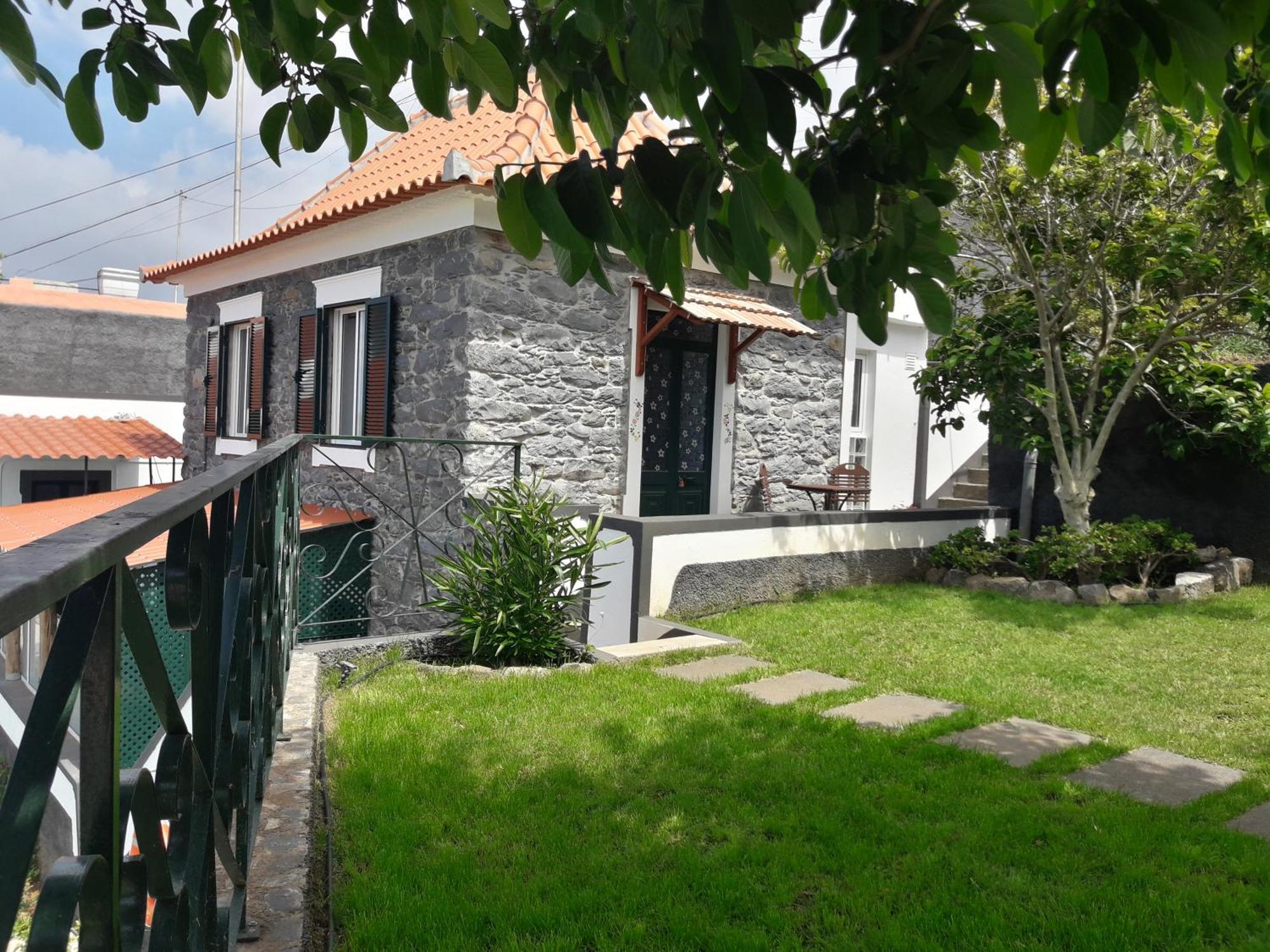 Casa Velha D Fernando E Casa Avo Augusta Hotel Ribeira Brava Exterior photo