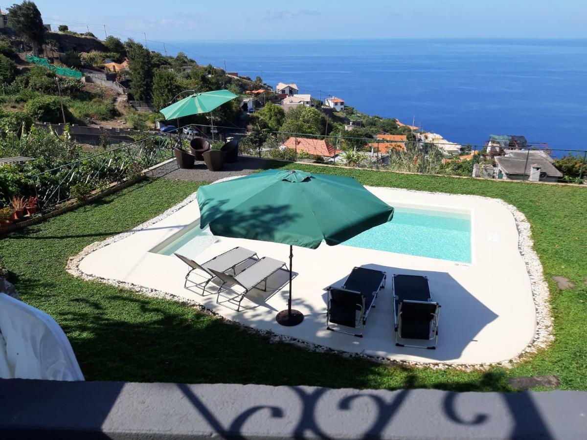 Casa Velha D Fernando E Casa Avo Augusta Hotel Ribeira Brava Exterior photo